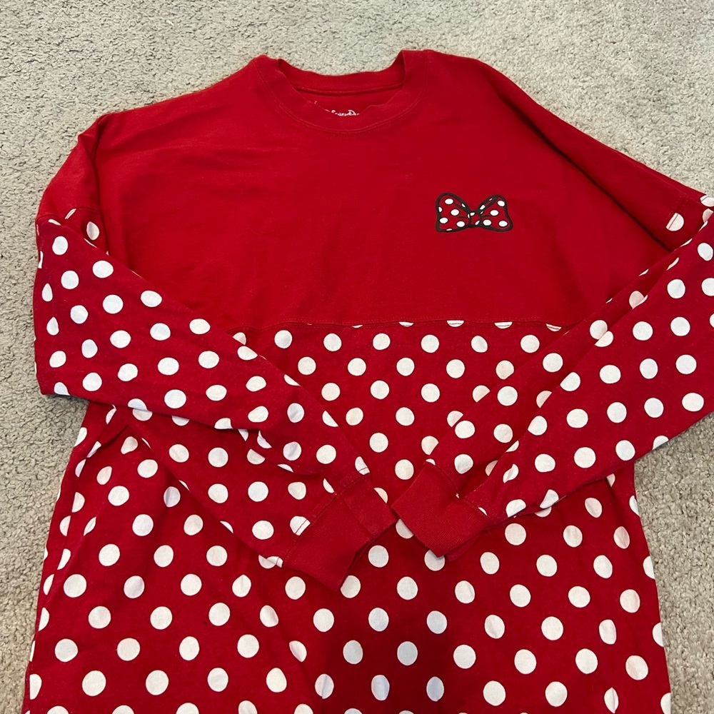 Minnie Mouse Spirit Jersey